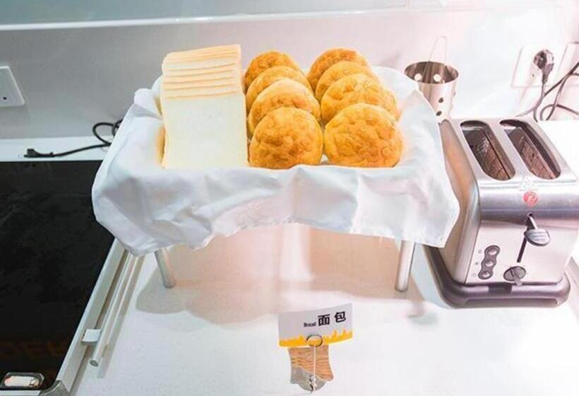 فندق City Comfort Inn Zhanjiang Wuchuan Aoyuan Plaza