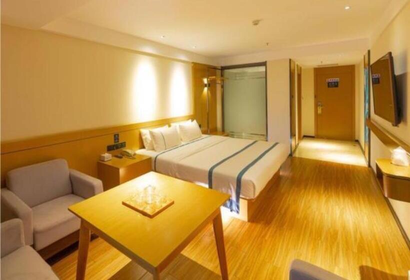 בית מלון כפרי City Comfort Inn Zhanjiang Xuwen Port Wharf Passenger Station