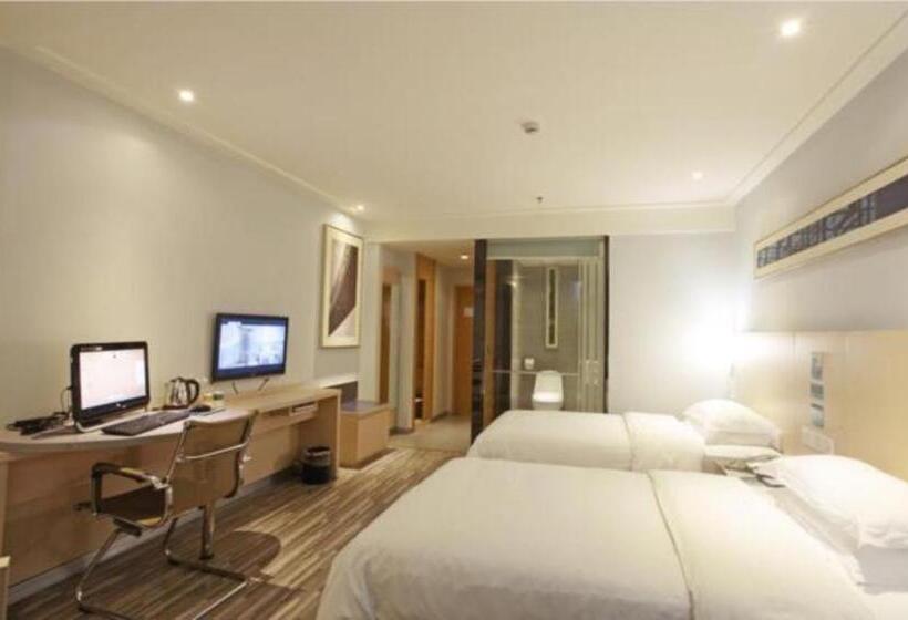 בית מלון כפרי City Comfort Inn Zhanjiang Xuwen Port Wharf Passenger Station