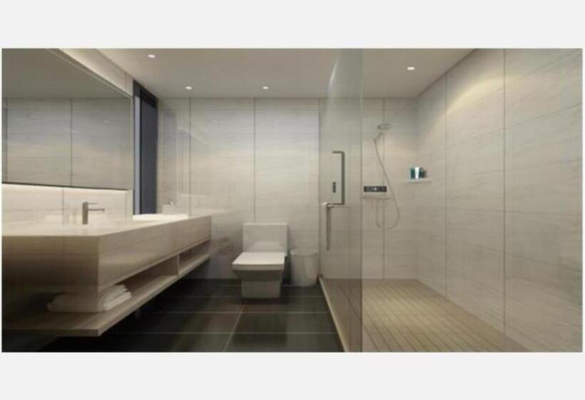 בית מלון כפרי City Comfort Inn Zhanjiang Xuwen Port Wharf Passenger Station