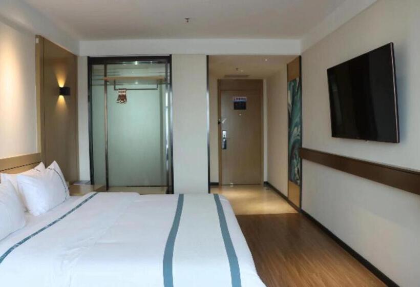 בית מלון כפרי City Comfort Inn Zhanjiang Xuwen Port Wharf Passenger Station