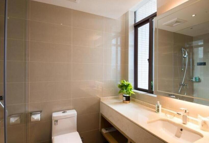 酒店 City Comfort Inn Zhaoqing Qixingyan Yihua Plaza Agile City