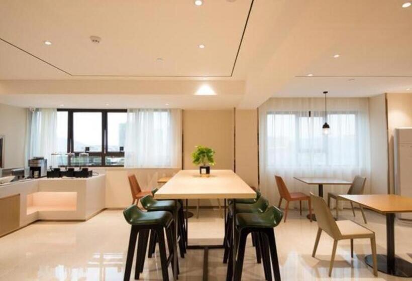 호텔 City Comfort Inn Zhaoqing Qixingyan Yihua Plaza Agile City