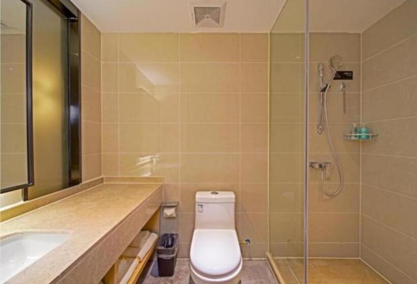 호텔 City Comfort Inn Zhaoqing Sihui International Jade City Sihui Plaza