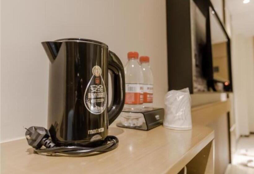 酒店 City Comfort Inn Zhaoqing Sihui Nanjiang Industrial Park