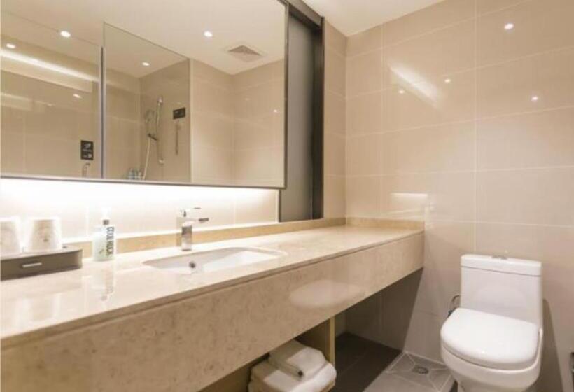 酒店 City Comfort Inn Zhaoqing Sihui Nanjiang Industrial Park