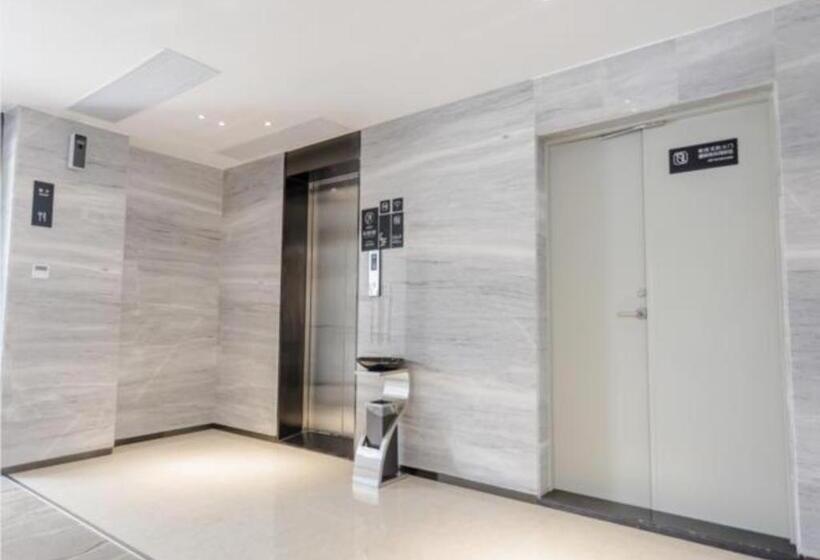 酒店 City Comfort Inn Zhaoqing Sihui Nanjiang Industrial Park