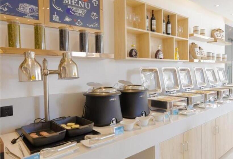 酒店 City Comfort Inn Zhaoqing Sihui Nanjiang Industrial Park