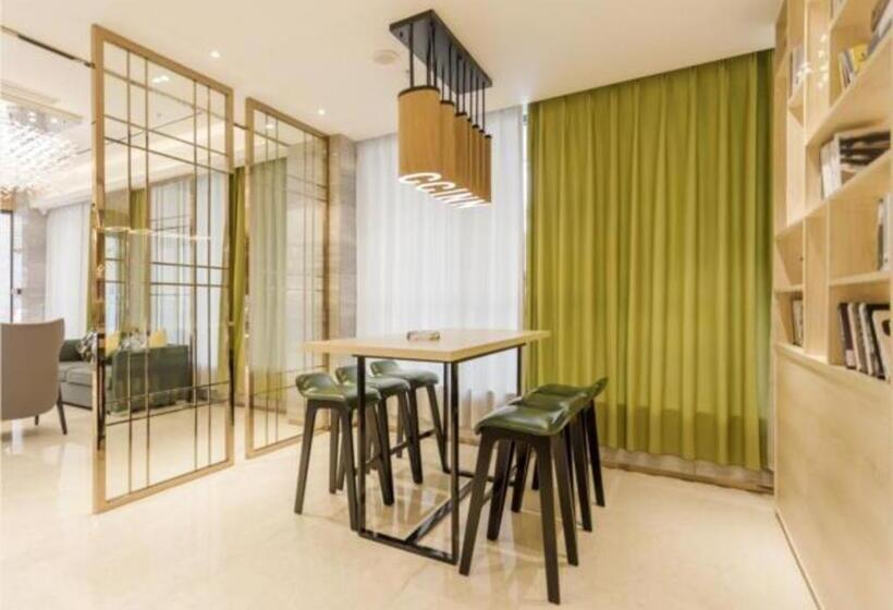 酒店 City Comfort Inn Zhaoqing Sihui Nanjiang Industrial Park