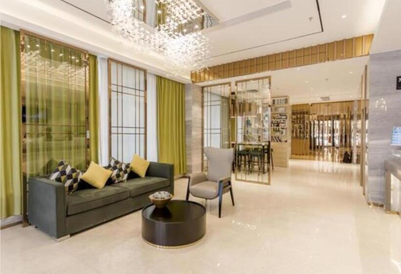 酒店 City Comfort Inn Zhaoqing Sihui Nanjiang Industrial Park