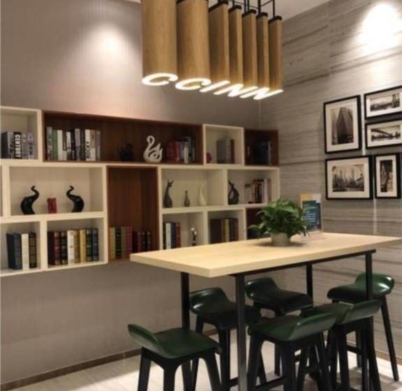 Отель City Comfort Inn Zhongshan Dongfeng Town Government