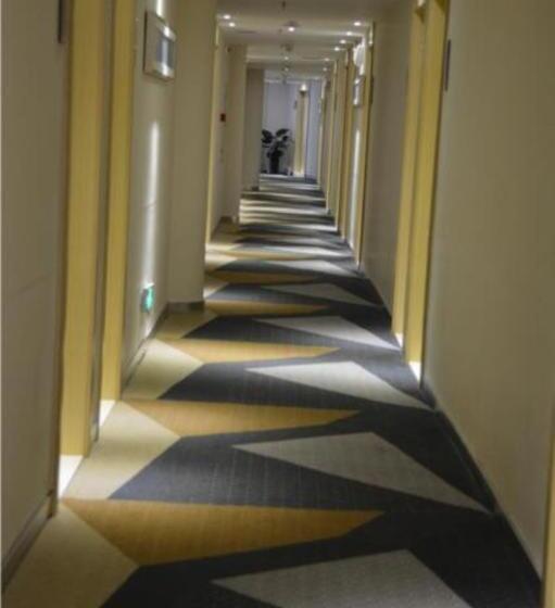 酒店 City Comfort Inn Zhongshan Lihe Square Walmart