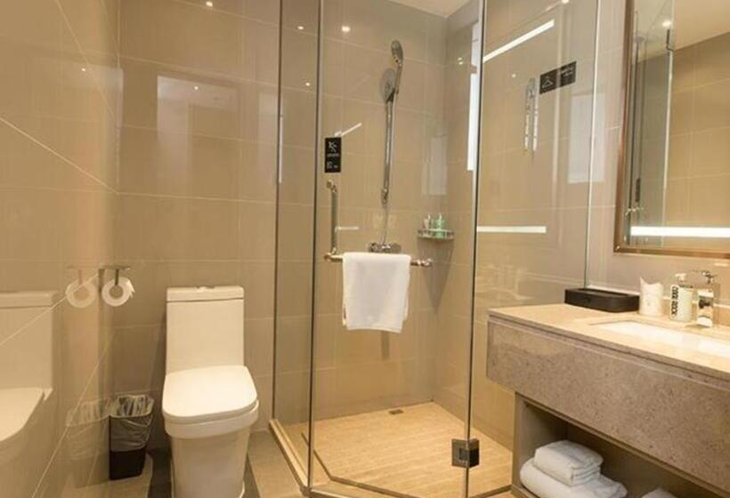 호텔 City Comfort Inn Zhongshan Tanzhou Jindouwan Passenger Terminal