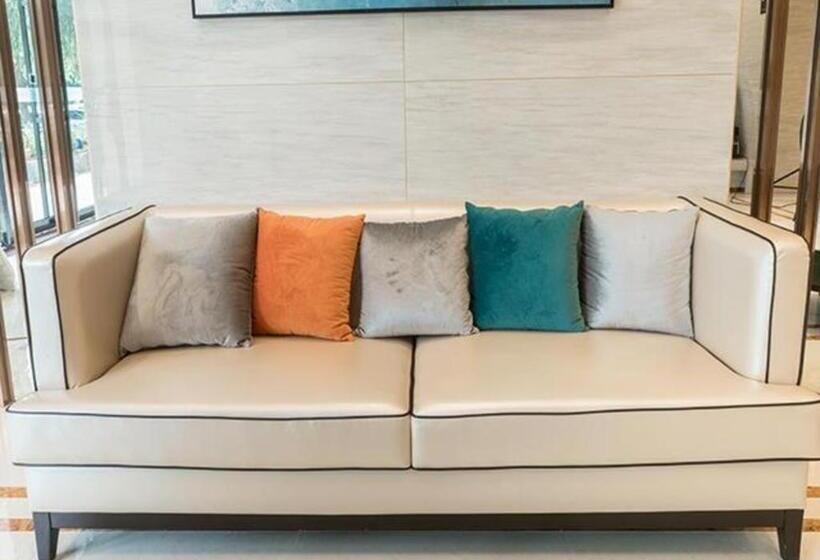 호텔 City Comfort Inn Zhongshan Tanzhou Jindouwan Passenger Terminal