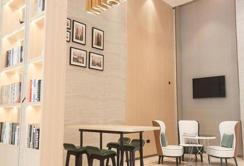 호텔 City Comfort Inn Zhongshan Tanzhou Jindouwan Passenger Terminal