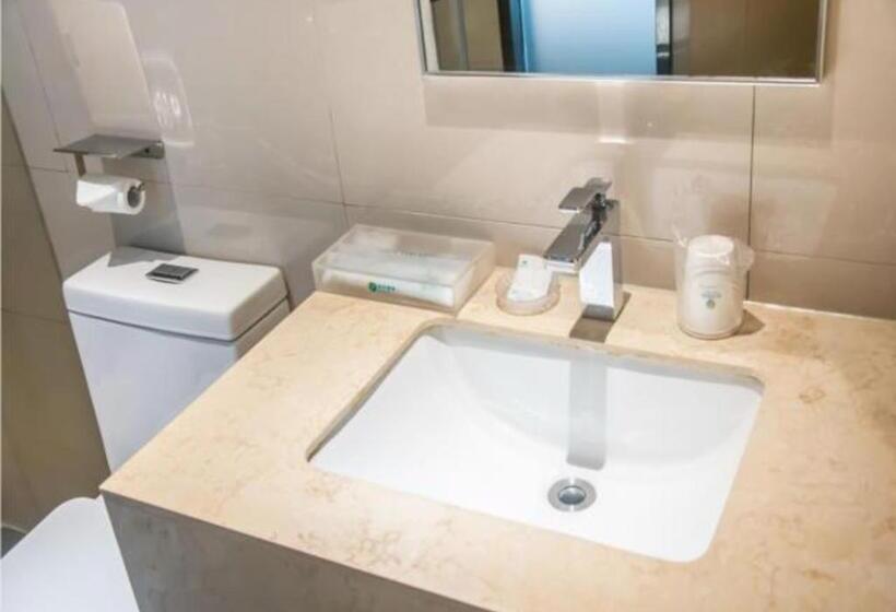 酒店 City Comfort Inn Zhuzhou Tianyuan