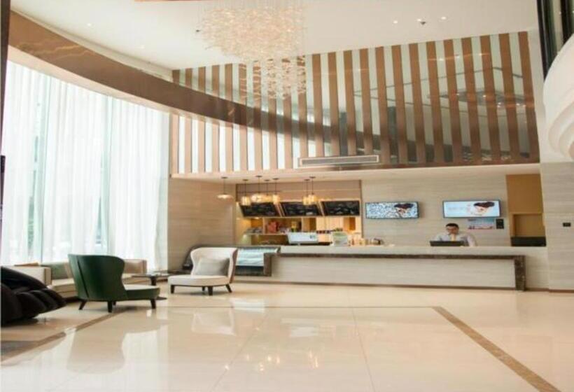 酒店 City Comfort Inn Zhuzhou Tianyuan