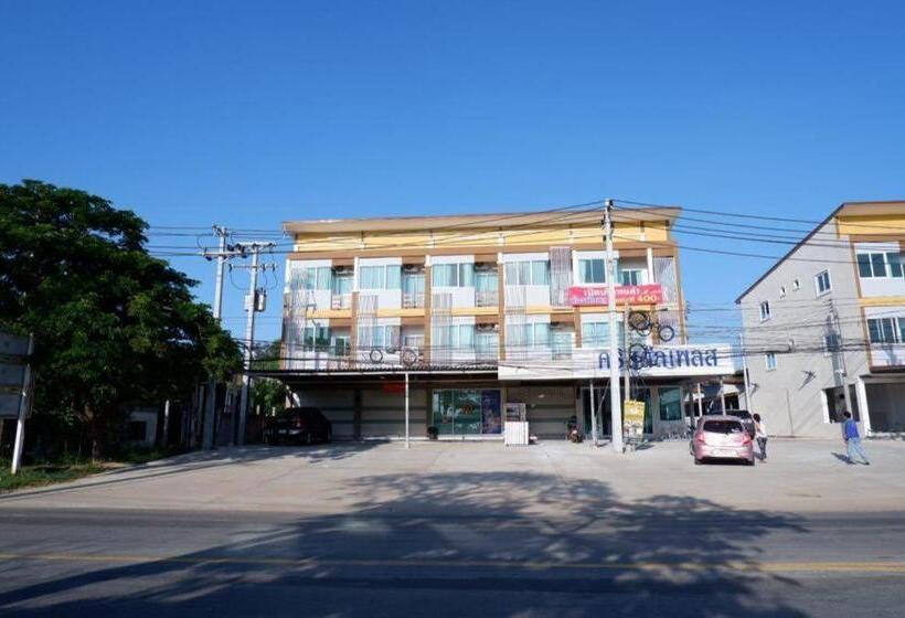 酒店 Crystal Place Prathai