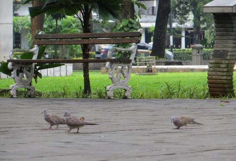 هتل Flamingo Residence