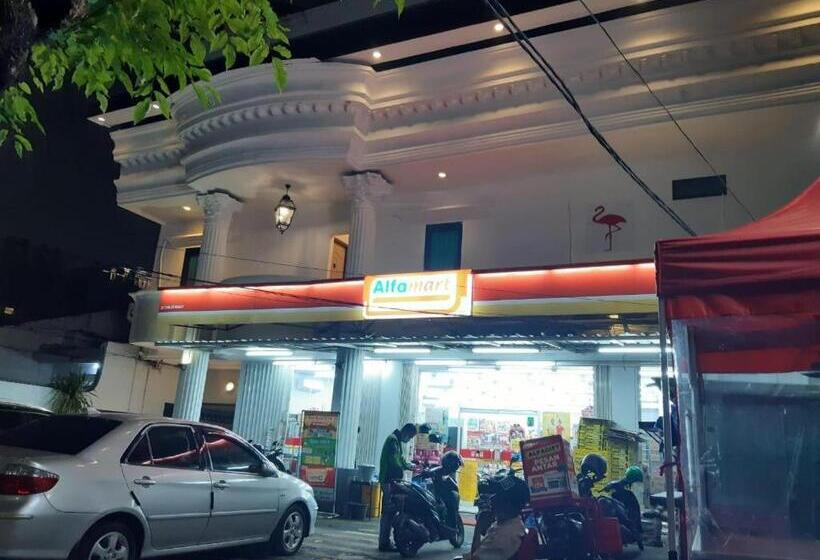 酒店 Flamingo Residence