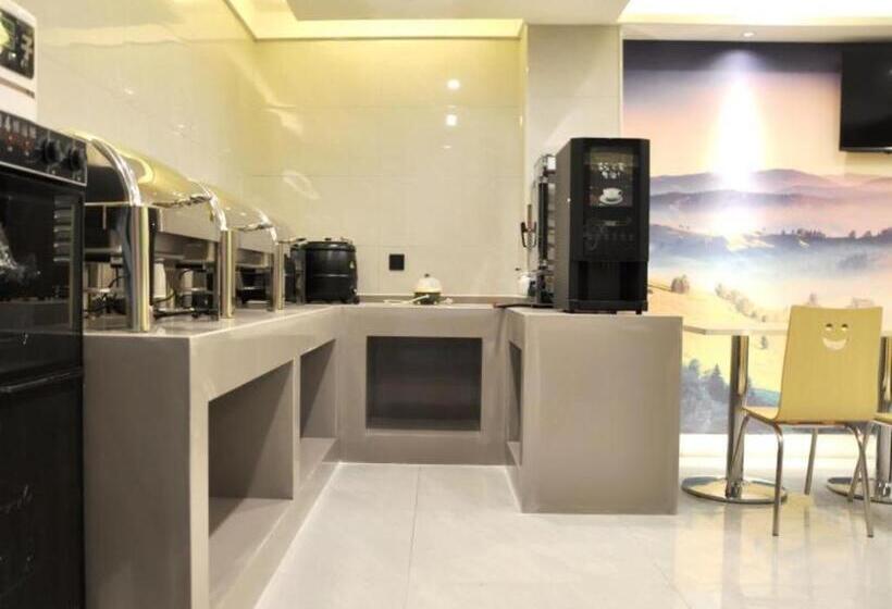 Otel Green Tree Inn Anhui Tianchang Economic Development Zone