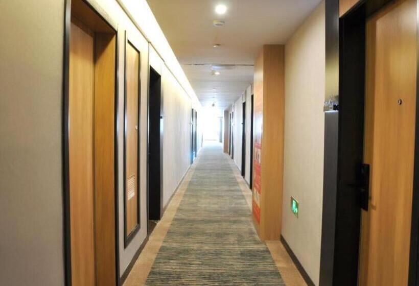 Otel Green Tree Inn Anhui Tianchang Economic Development Zone