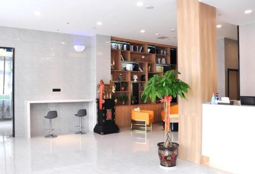 ホテル Green Tree Inn Anhui Tianchang Economic Development Zone