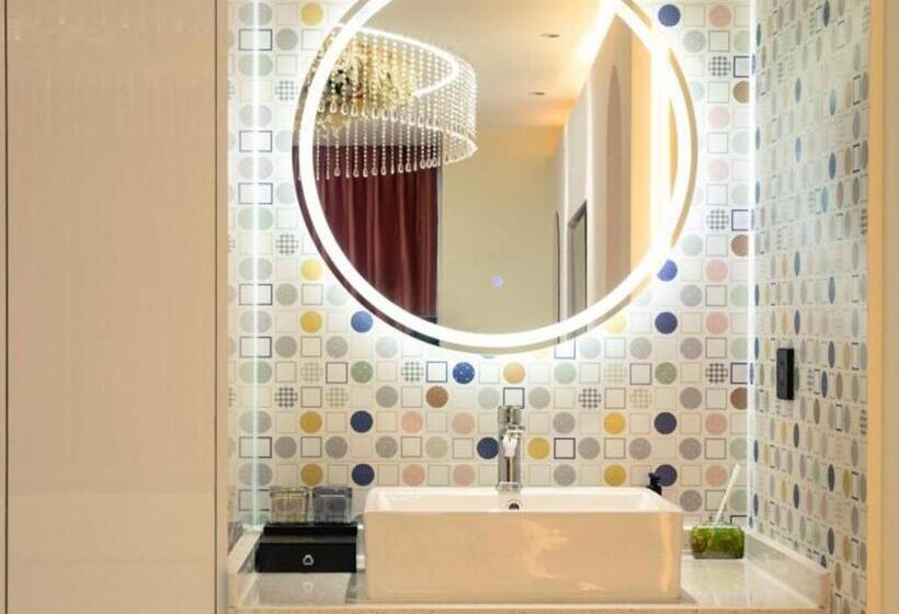 فندق Green Tree Inn Hebei Cangzhou Hejian Middle Shijing Road