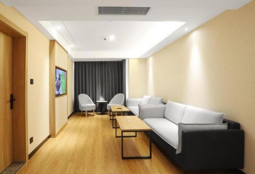 فندق Green Tree Inn Hebei Cangzhou Hejian Middle Shijing Road
