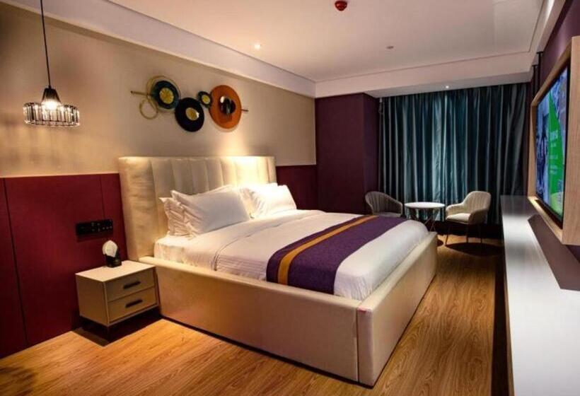 فندق Green Tree Inn Hebei Cangzhou Hejian Middle Shijing Road