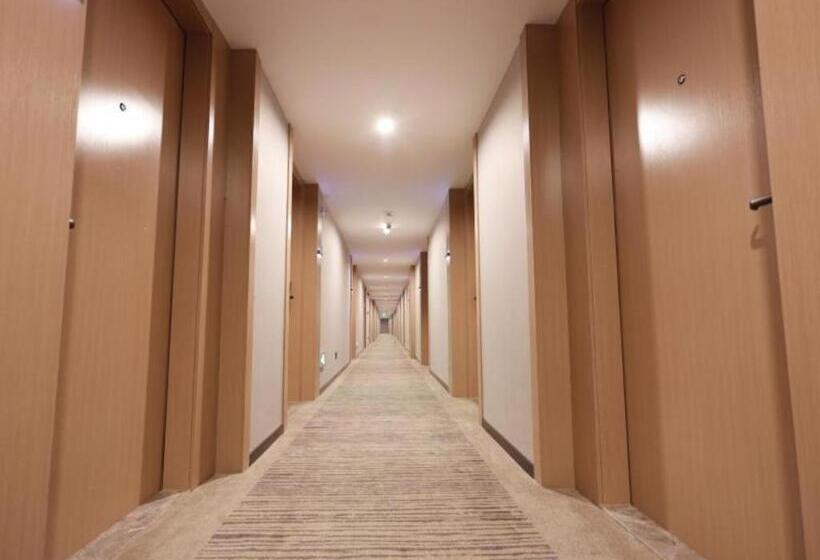 酒店 Greentree Inn Express Jiangsu Suqian School Yingmadi Road