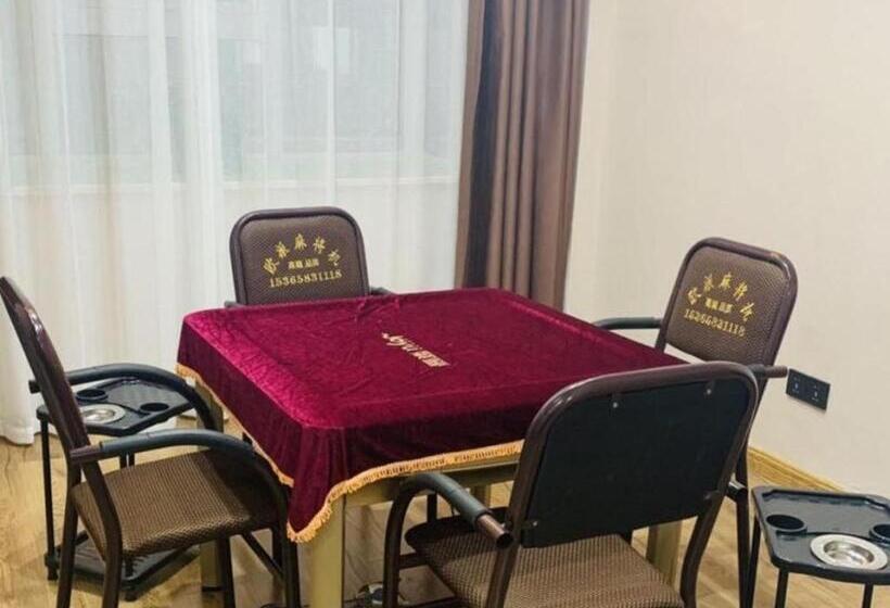 فندق Greentree Inn Express Xuzhou Pizhou Tiefu Town Bus Station