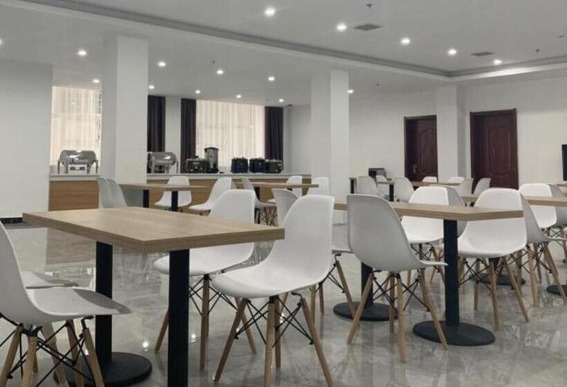 酒店 Greentree Inn Express Xuzhou Pizhou Tiefu Town Bus Station