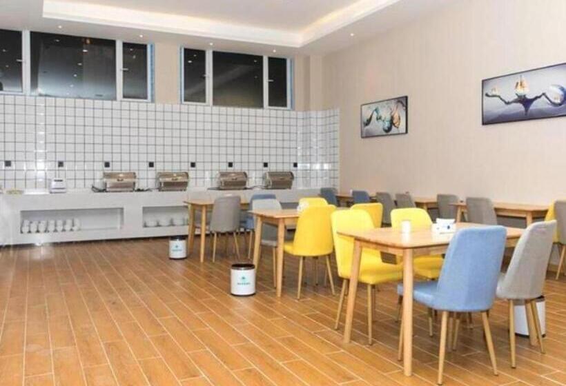 酒店 Greentree Inn Hubei Yangxin County Lianhua Lake Mingyue Bay