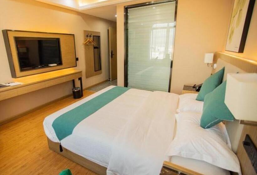 酒店 Greentree Inn Jumang Plaza