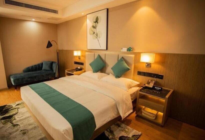 فندق Greentree Inn Jumang Plaza