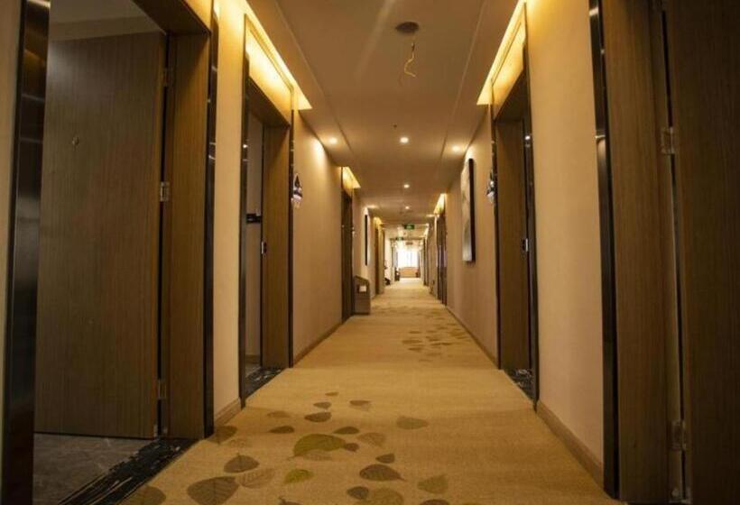 酒店 Greentree Inn Jumang Plaza