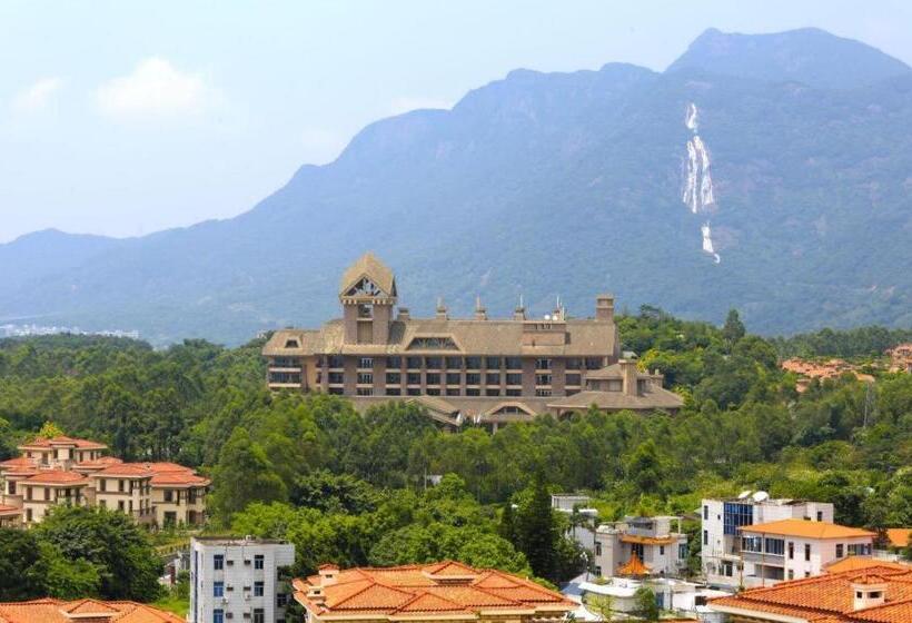 Отель Guangzhou Xiangjiang Health Valley