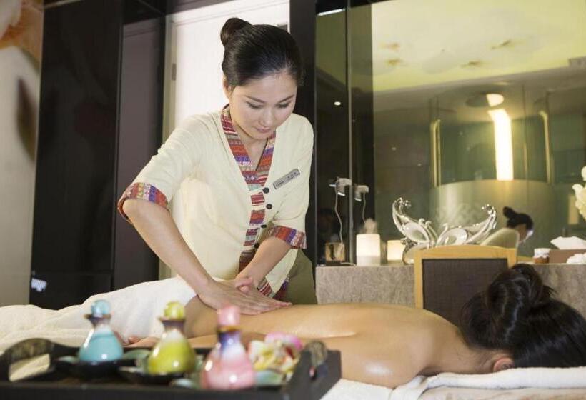 Отель Guangzhou Xiangjiang Health Valley