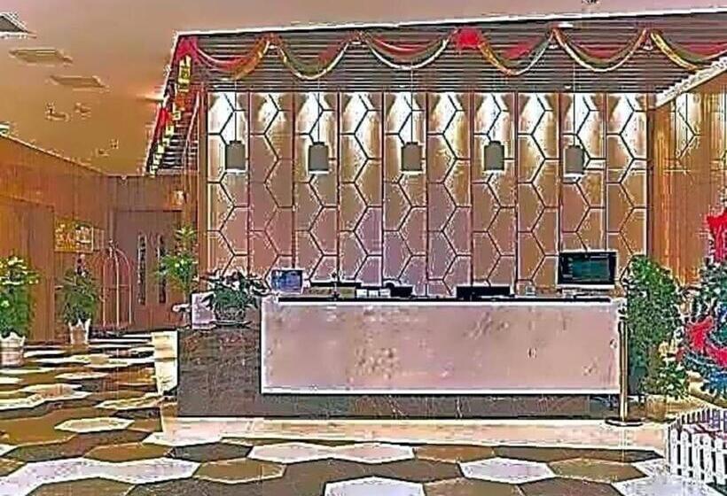 فندق Howard Johnson By Wyndham Life Changrong