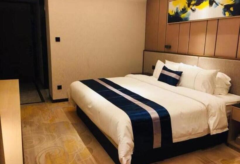 Otel Howard Johnson By Wyndham Life Changrong