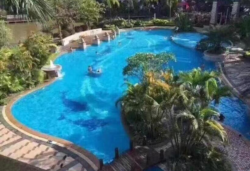 Otel Howard Johnson By Wyndham Life Changrong