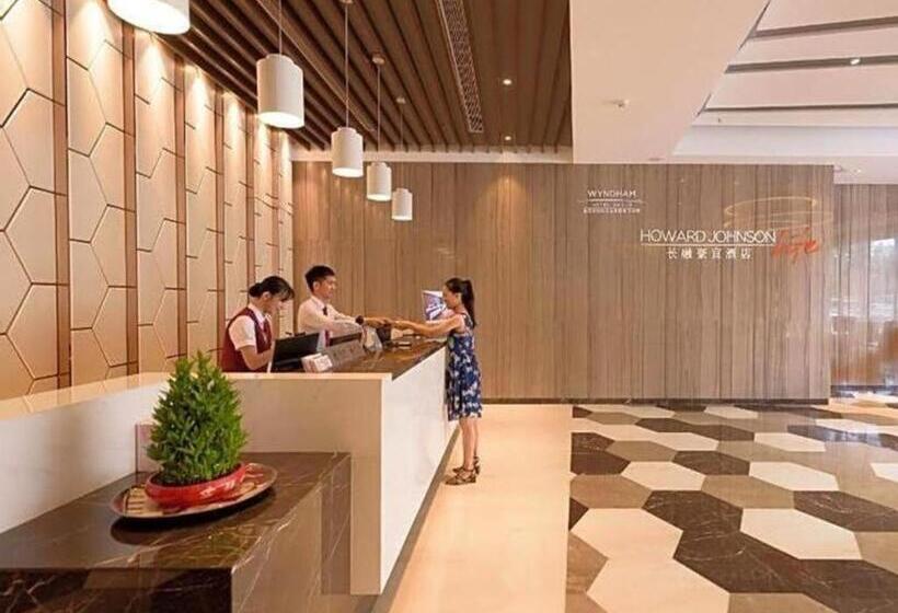Otel Howard Johnson By Wyndham Life Changrong