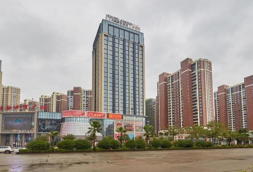 Otel Howard Johnson By Wyndham Life Changrong