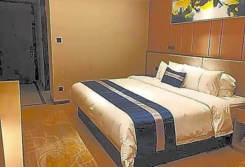 Otel Howard Johnson By Wyndham Life Changrong