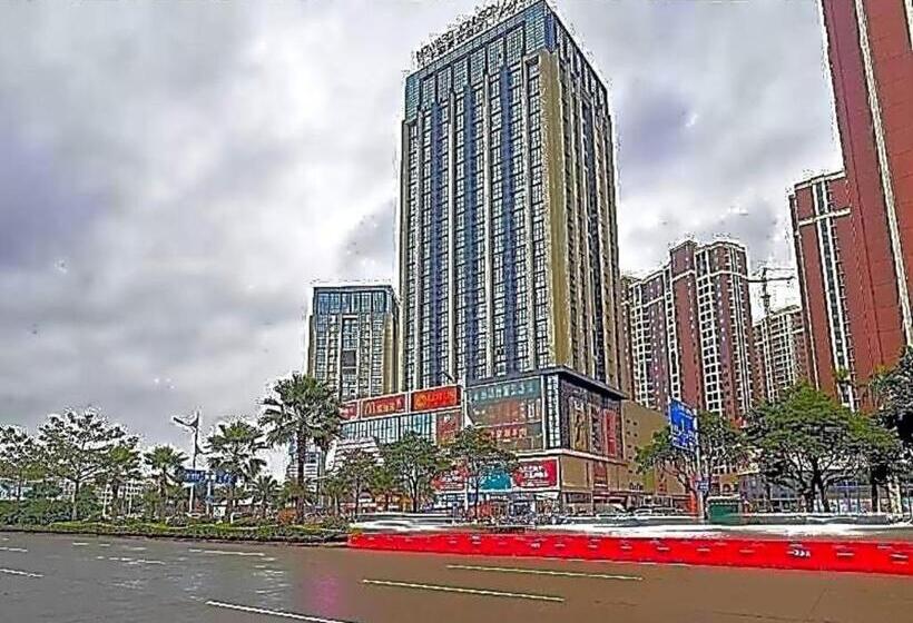 Otel Howard Johnson By Wyndham Life Changrong