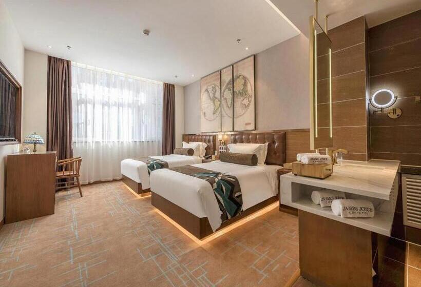 ホテル James Joyce Coffetel· Baoding Yi County Yandu Ancient Town