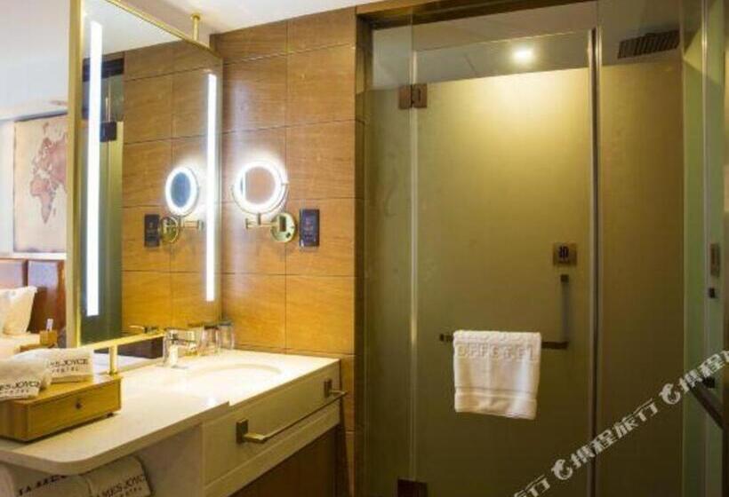 فندق James Joyce Coffetel· Changde Liuyehu