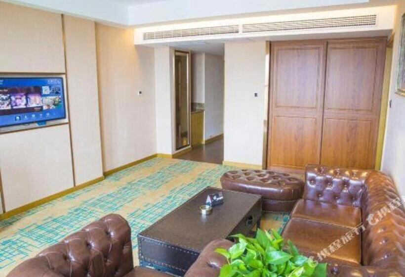 فندق James Joyce Coffetel· Changde Liuyehu