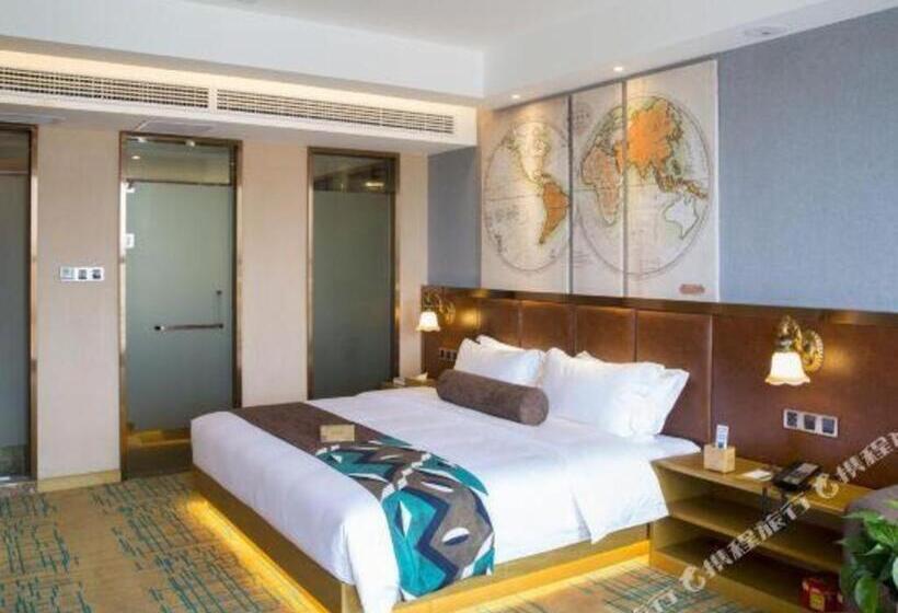 فندق James Joyce Coffetel· Changde Liuyehu